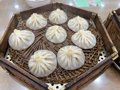 羊肉灌汤小笼包-西安贾三灌汤包·回坊小吃·清真炒菜(北院门总店)