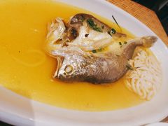 鸡汁黄花鱼-江南原著(中联广场店)