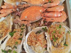 -碧海银沙海鲜餐厅(恒大海上威尼斯店)