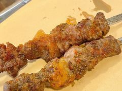 -疆里疆外·和田烤肉·清真