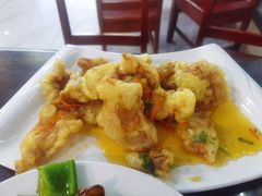 锅包肉-祝家饺子馆