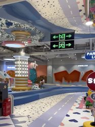 -米兜欢乐王国·儿童乐园(宝安益田假日天地店)