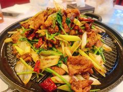 -京天红酒家(马家堡店)