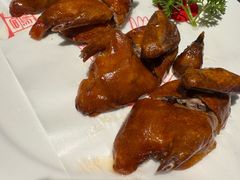 -燕郊烧鸽子(酷车小镇店)