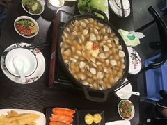 -拾下卜卜贝•海鲜火锅