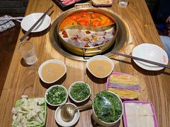 -四喜小胖·北京涮肉(五道营店)