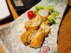 蟹肉土豆卷-青叶日式料理(飘亮阳光广场店)
