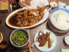 -魁盛居百年鲁菜馆(县西巷店)