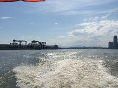 -闽江夜游台江旅游码头