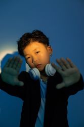 -熊猫叔叔高端儿童摄影(清江商场店)