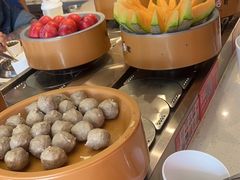 -龍歌自助小火锅(市南金茂湾店)