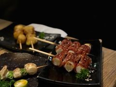 -酒窝烧鸟(科华街店)