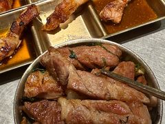 -牧童禧肉社·韩国炭火烤肉店(中粮祥云小镇店)