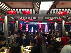 大堂-李雪火锅食府(宽窄巷子总店)