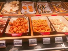 -韩盛·盛江山自助料理(中街大悦城店)