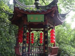 -杭州西湖风景名胜区-三生石