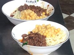 -花市豌杂面(民生路店)