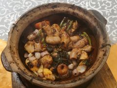 -天宝食坊·啫啫煲大排档(西华路店)