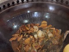 -崔记老东北传奇铁锅炖(横店总店)