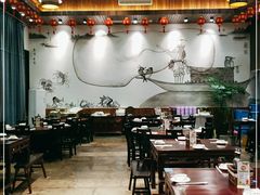 大堂-健眺小海鲜(临海后山店)