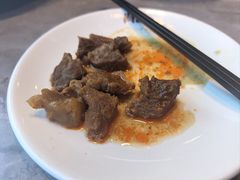 -肖记公安牛肉鱼杂馆·省级非物质文化遗产(江汉路直营店)