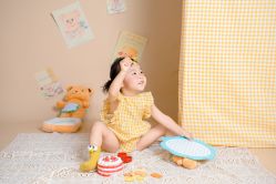 -金色童年儿童摄影(中海店)