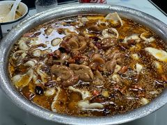 -黑皮酸菜鱼(三山街店)