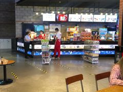 -CGV星星影城(颐堤港ScreenX店)