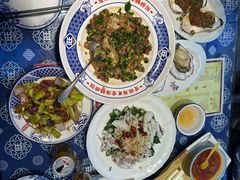 旺角海肠捞饭-旺角小渔村·海肠捞饭开创者(二马路店)