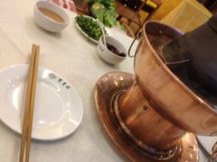 火锅-东来顺饭庄(天坛店)