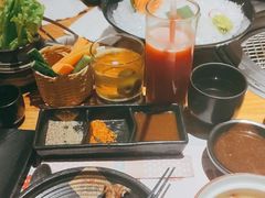 -赤坂亭·M9和牛烧肉·铁板烧·日料398放题(长泰广场店)