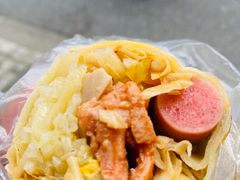 -阿姨卷饼(平凉路店)