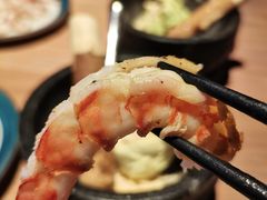 烤大明虾-烧肉达人•炭火烧肉(新天地店)