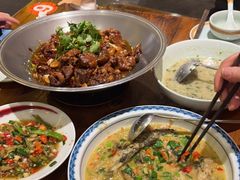 -民俗村柴火灶·景德江西菜(中国陶瓷博物馆店)