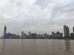 -武汉关码头(轮渡站)