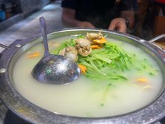 -大胡同天津菜·海肠捞饭·津门皮皮虾锅贴一绝(西姜井店)