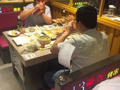 -丰茂烤串(钦州北路店)