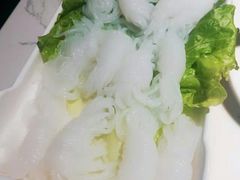 魔芋丝结-八合里牛肉火锅(深圳龙华硅谷店)
