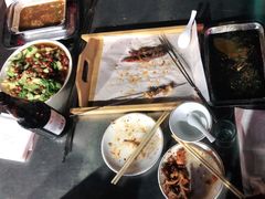 -玉园烧烤·海鲜辣炒