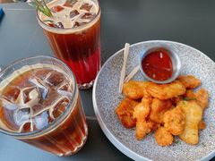 -blend咖啡部落(卓悦中心店)