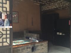 -白鹿原影视城