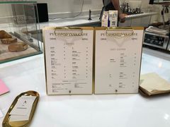 菜单-常识咖啡common sense(春熙路店)