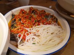 -费大厨辣椒炒肉(万家丽一店)