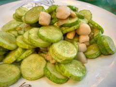 炒黄瓜-胶东小镇(流泉街店)