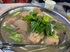 猪弯骨藕汤-小民大排档(光谷店)