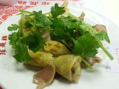 20140407鸡爪*2&鸡胗*2-振鼎鸡(华阴路店)