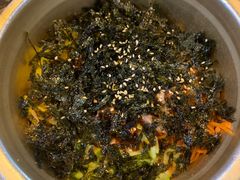 金枪鱼拌饭-miss密斯韩餐(平阳景苑店)