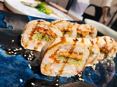 -熹炭精致日料(金融街购物中心店)