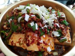 酱豆腐-秋香家韩式炭火烤肉(磐石路店)