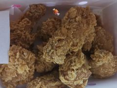 十翅一桶-肯德基(珍珠店)